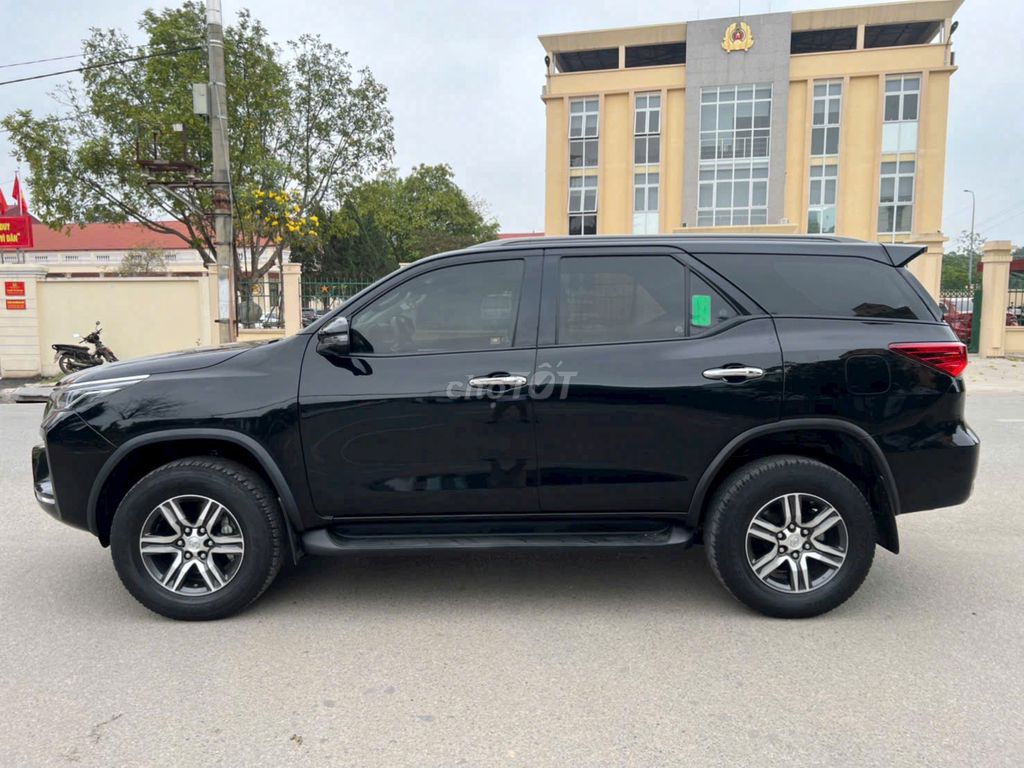 Toyota Fortuner 2021 - ảnh 1
