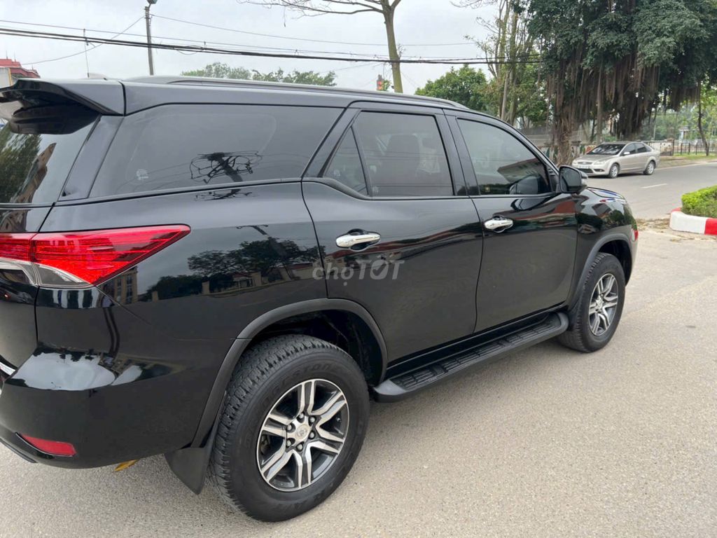 Toyota Fortuner 2021 - ảnh 2