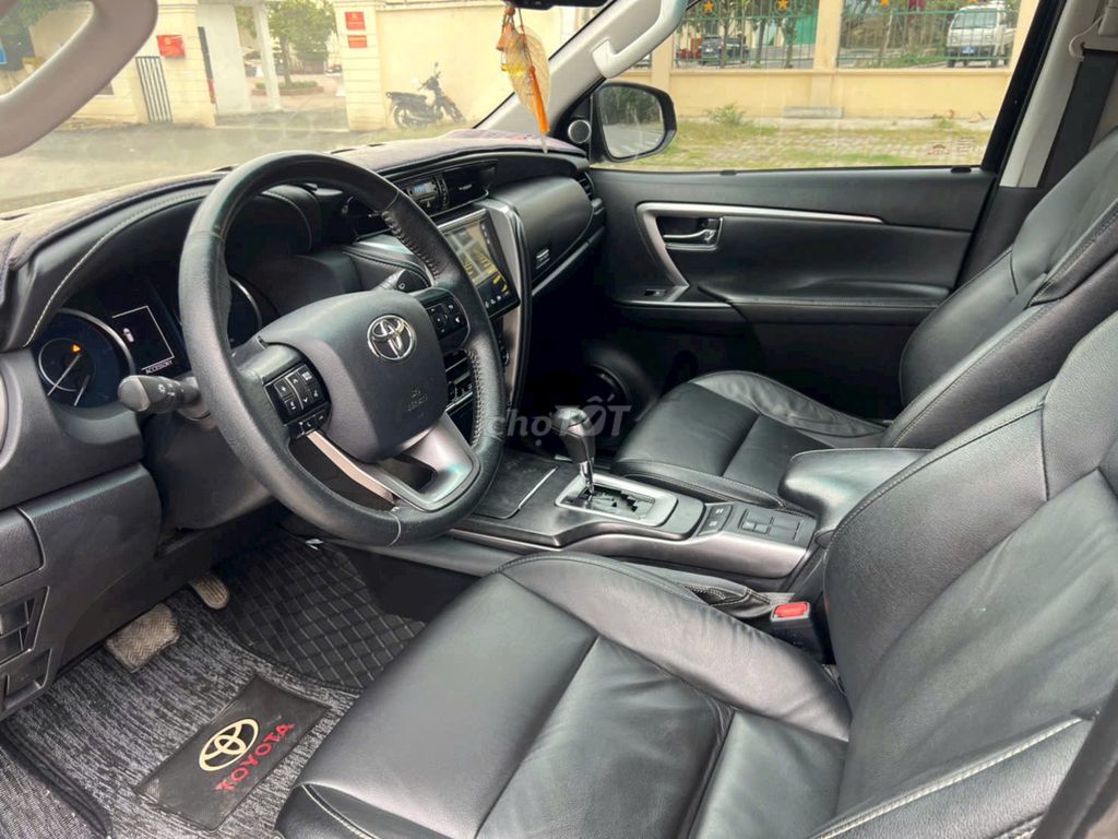 Toyota Fortuner 2021 - ảnh 3