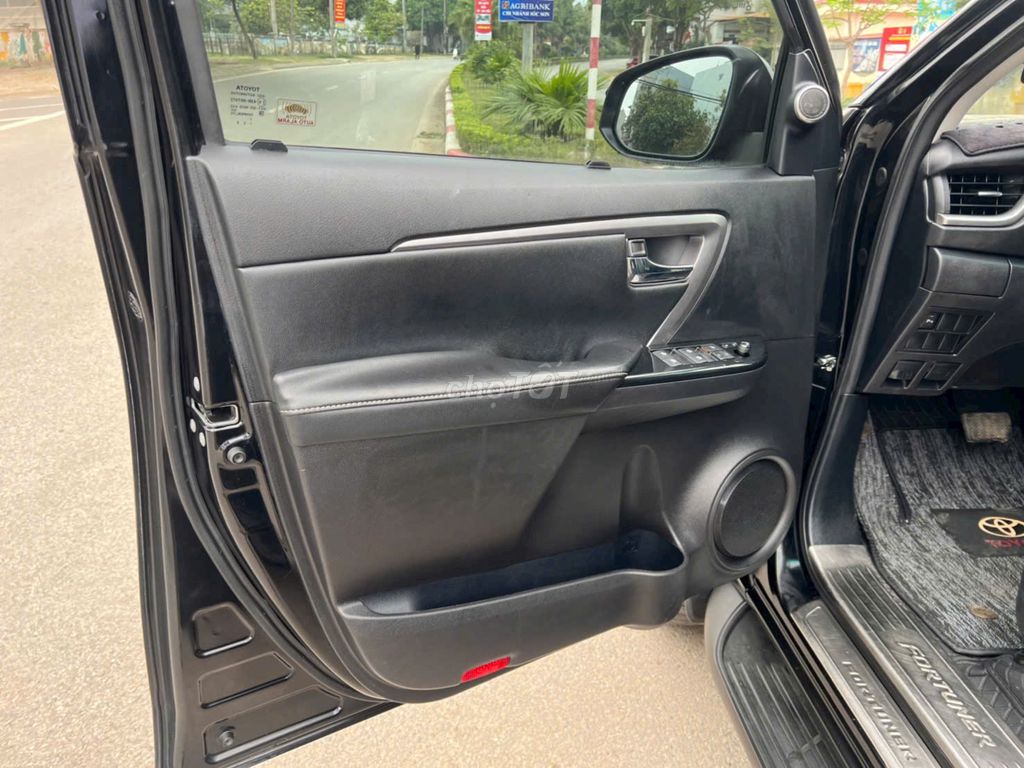 Toyota Fortuner 2021 - ảnh 4
