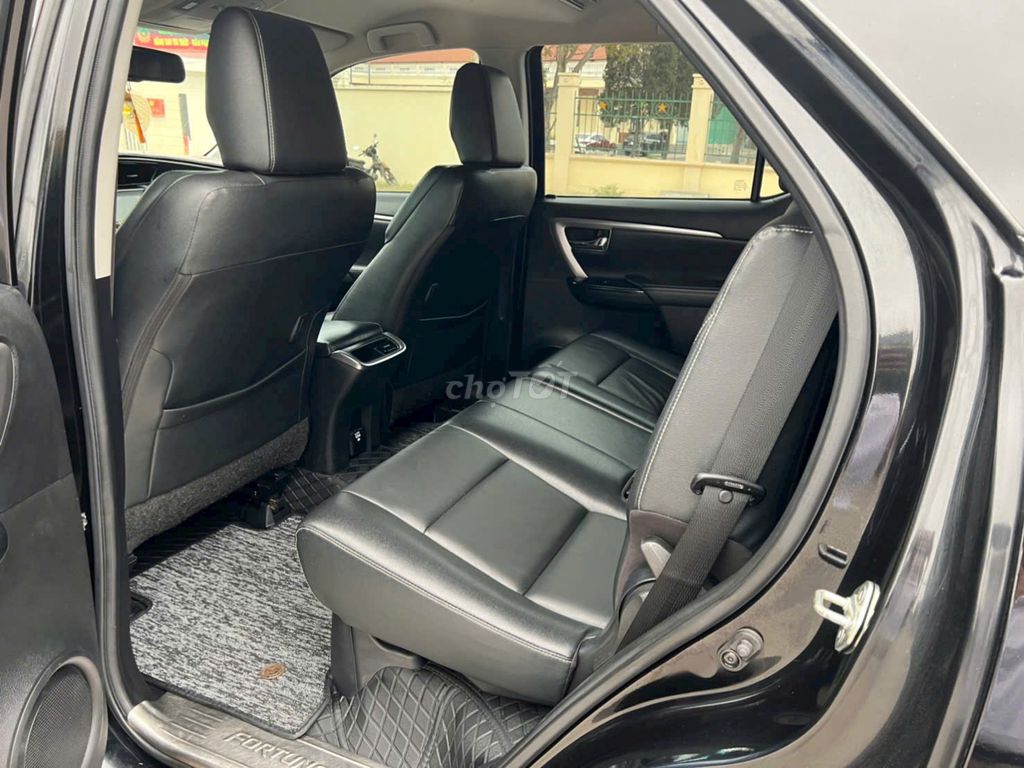 Toyota Fortuner 2021 - ảnh 5
