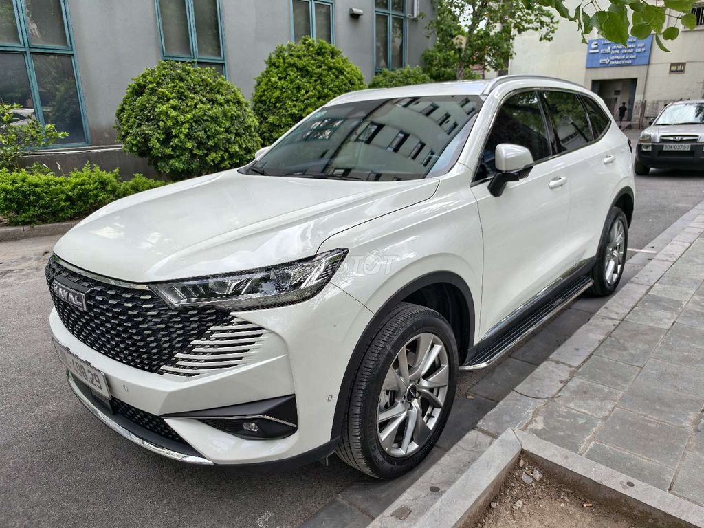 Haval 2024 - ảnh 1