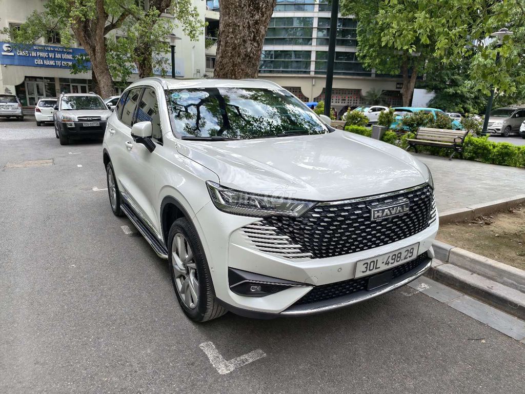 Haval 2024 - ảnh 2