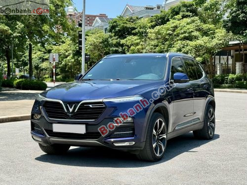 VinFast Lux SA 2.0 Premium 2.0 AT 2021 - ảnh 2