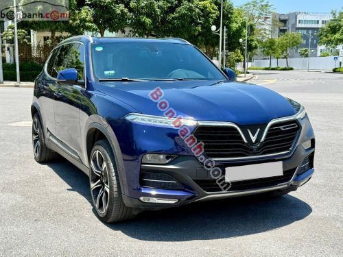 VinFast Lux SA 2.0 Premium 2.0 AT 2021 - ảnh 3