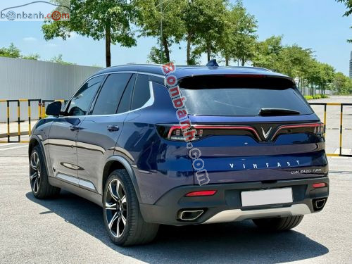 VinFast Lux SA 2.0 Premium 2.0 AT 2021 - ảnh 4