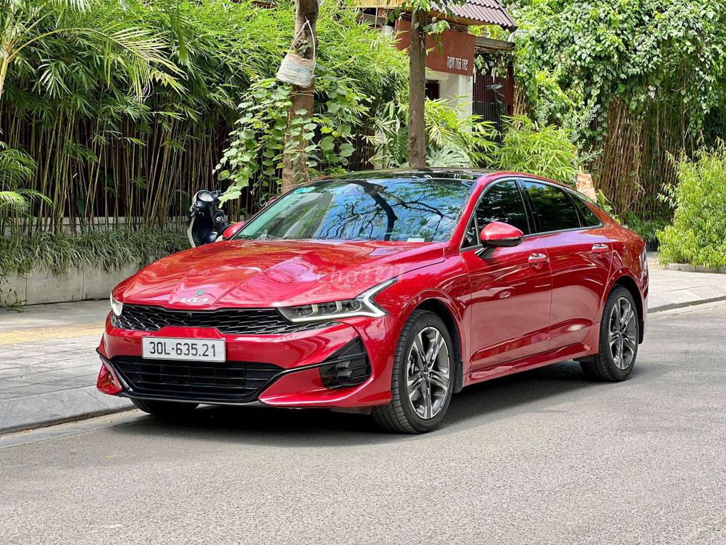 Kia K5 2024 - ảnh 1