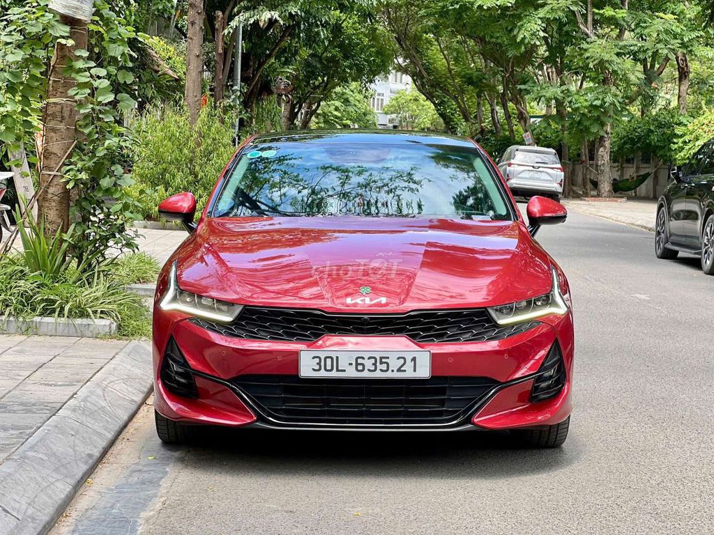 Kia K5 2024 - ảnh 2