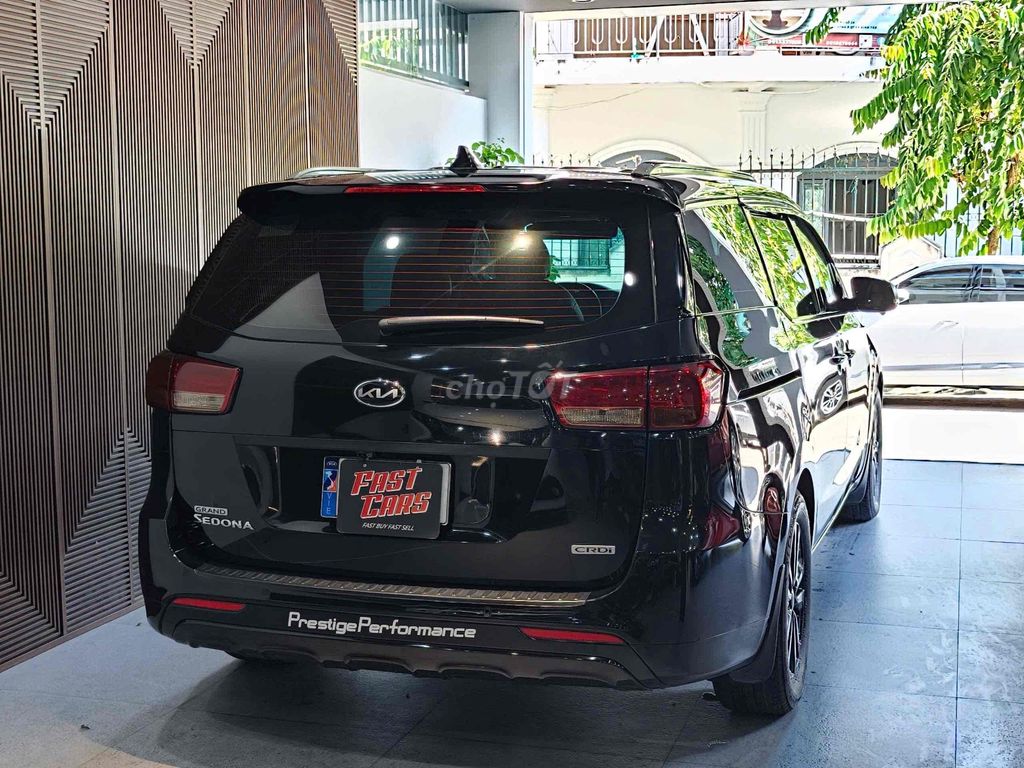 Kia Sedona 2017 - ảnh 3