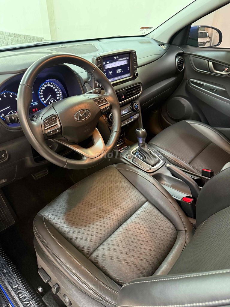 Hyundai Kona 1.6 Turbo 2018 - ảnh 5