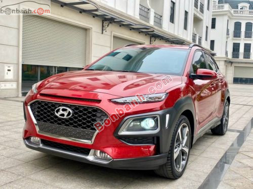 Hyundai Kona 1.6 Turbo 2020 - ảnh 3