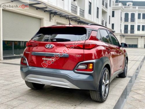 Hyundai Kona 1.6 Turbo 2020 - ảnh 5