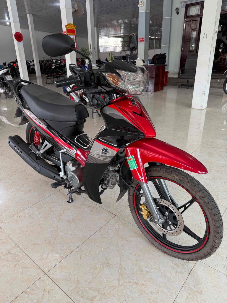 Yamaha Sirius 2026 - ảnh 1