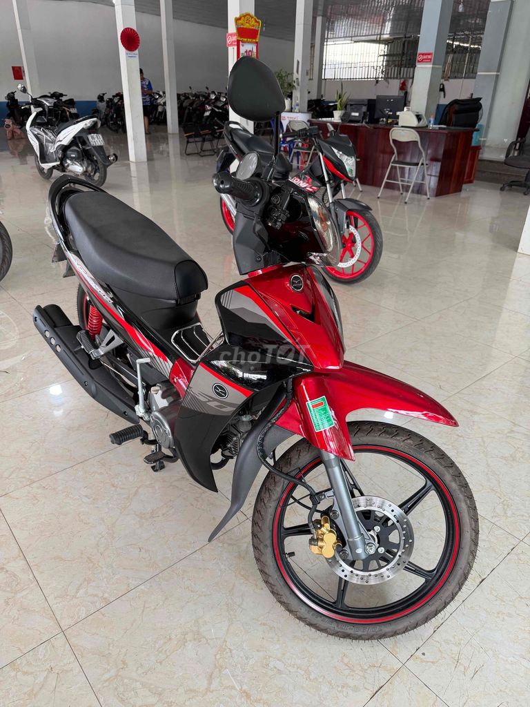 Yamaha Sirius 2026 - ảnh 2