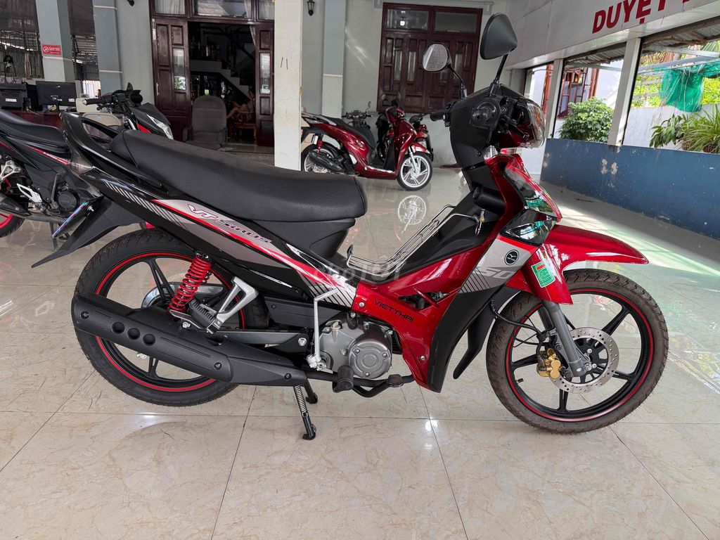 Yamaha Sirius 2026 - ảnh 3