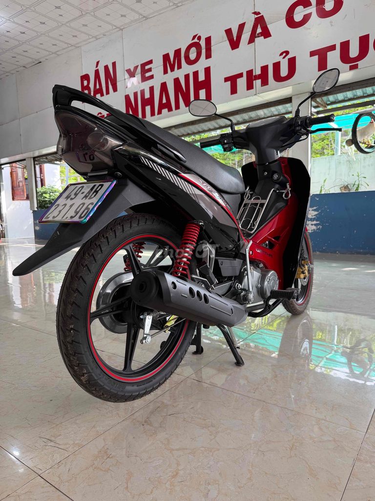 Yamaha Sirius 2026 - ảnh 5