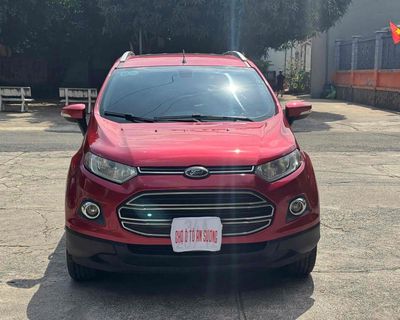 Ford EcoSport 2017 - ảnh 1