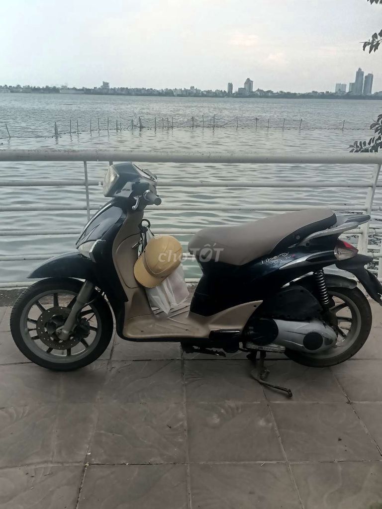 Piaggio Liberty 2018 - ảnh 1