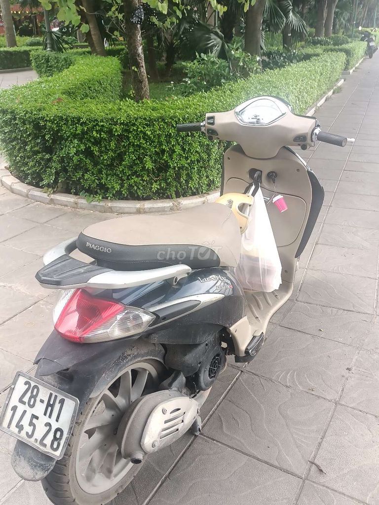 Piaggio Liberty 2018 - ảnh 2