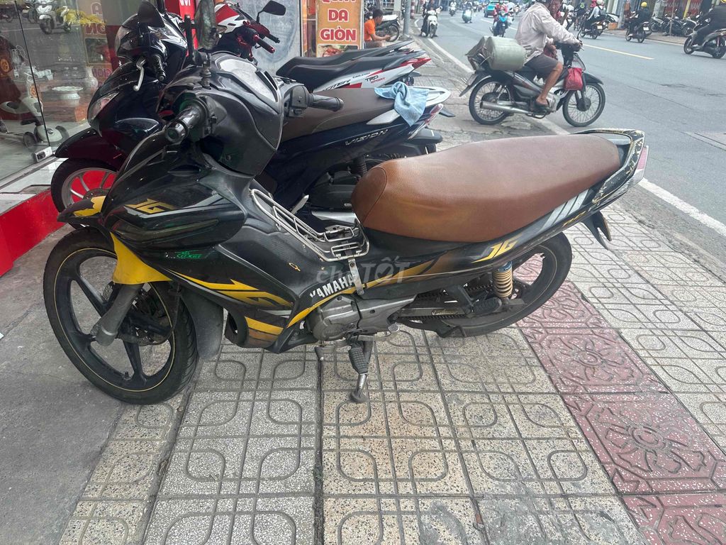 Yamaha Jupiter 2014 - ảnh 2