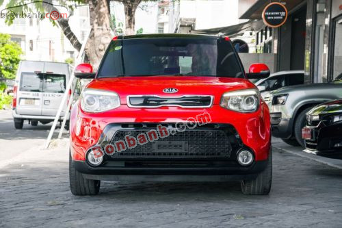 Kia 2014 - ảnh 1