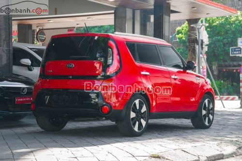 Kia 2014 - ảnh 4