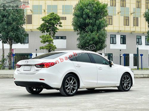 Mazda 6 Premium 2.0 AT 2020 - ảnh 4