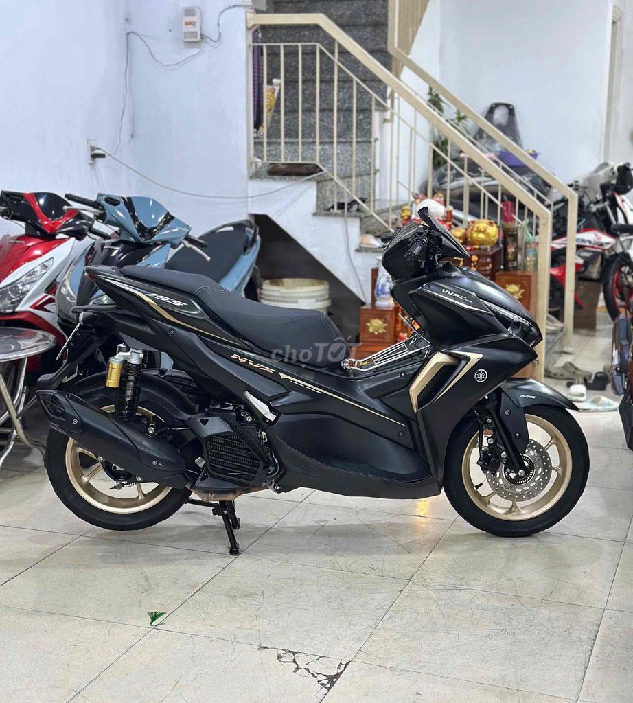 Yamaha NVX 2021 - ảnh 3