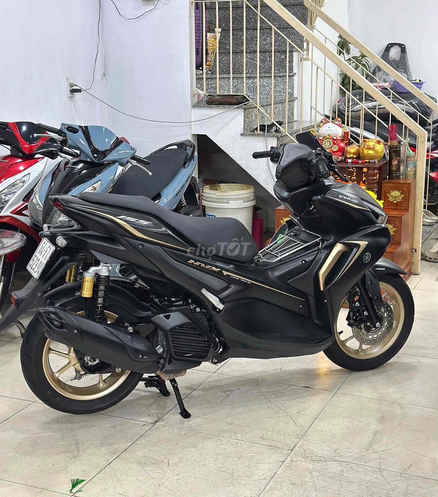 Yamaha NVX 2021 - ảnh 4