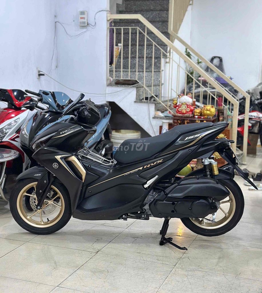 Yamaha NVX 2021 - ảnh 5