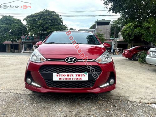 Hyundai i10 Grand 1.2 AT 2019 - ảnh 1
