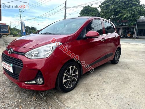 Hyundai i10 Grand 1.2 AT 2019 - ảnh 2