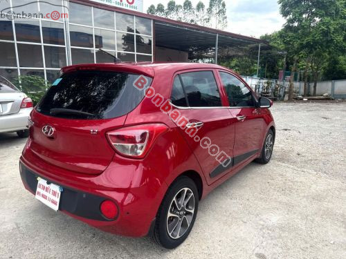 Hyundai i10 Grand 1.2 AT 2019 - ảnh 3