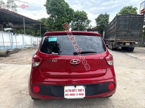 Hyundai i10 Grand 1.2 AT 2019 - ảnh 4
