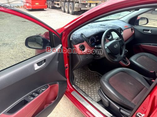 Hyundai i10 Grand 1.2 AT 2019 - ảnh 5