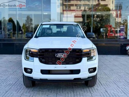 Ford Ranger XLS 2.0L 4x2 AT 2026 - ảnh 1