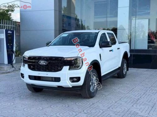 Ford Ranger XLS 2.0L 4x2 AT 2026 - ảnh 2