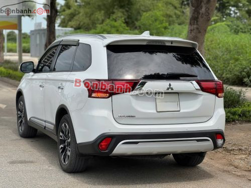 Mitsubishi Outlander 2.0 CVT 2020 - ảnh 5