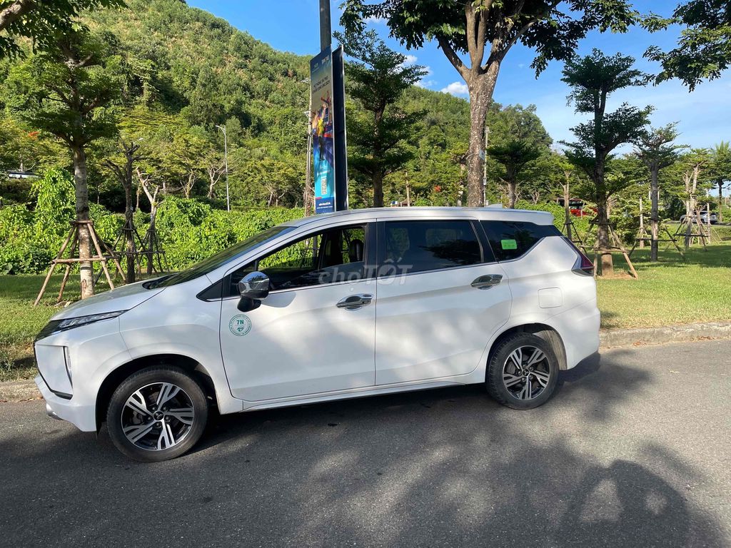 Mitsubishi Xpander 2021 - ảnh 1