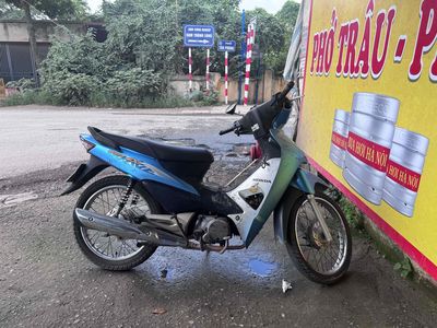 Honda Wave 2016 - ảnh 1