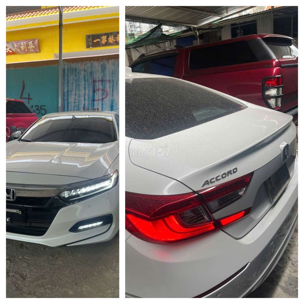 Honda Accord 2021 - ảnh 1