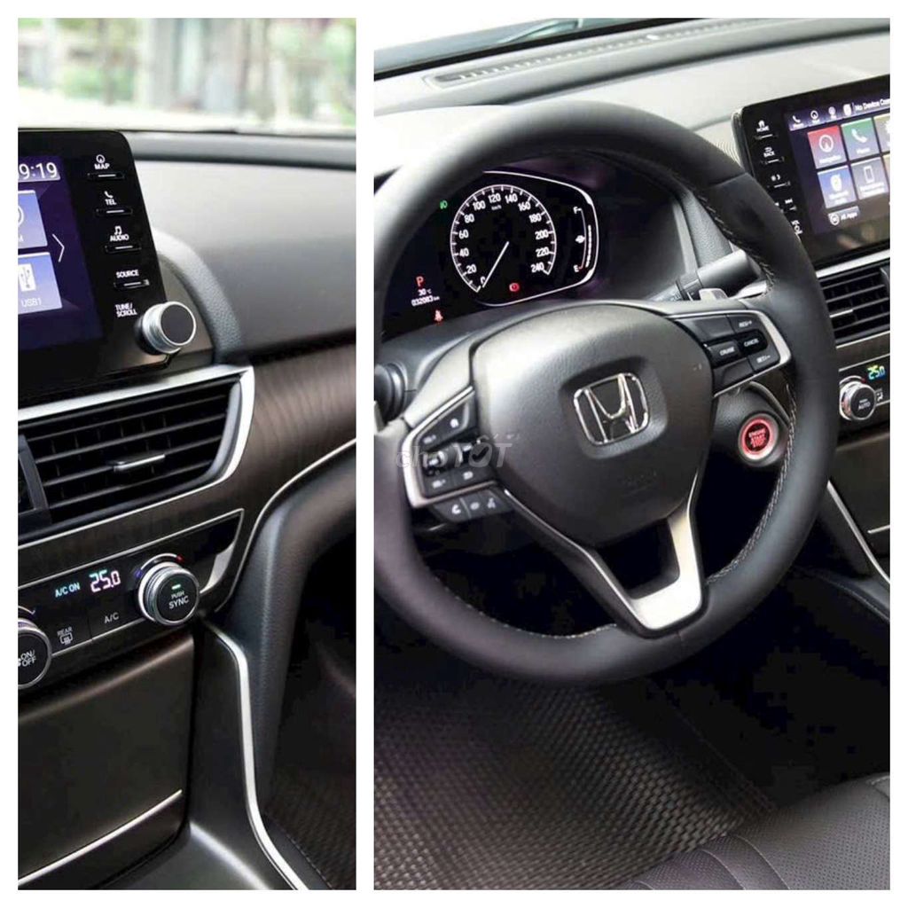 Honda Accord 2021 - ảnh 2