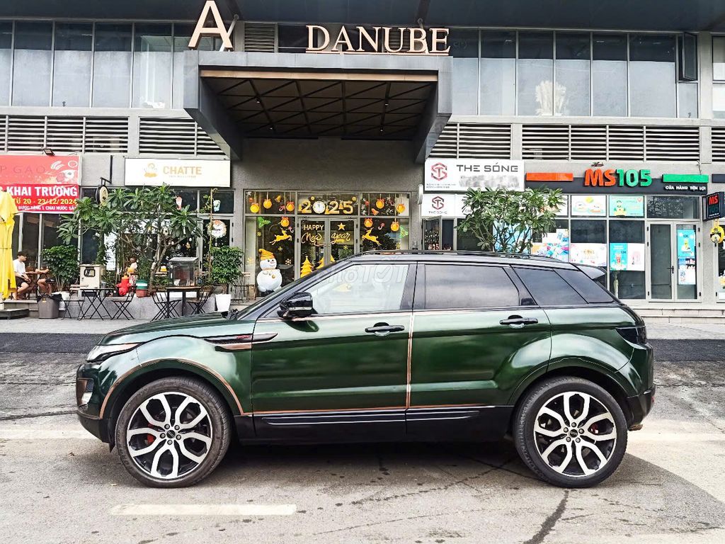Land Rover 2013 - ảnh 1