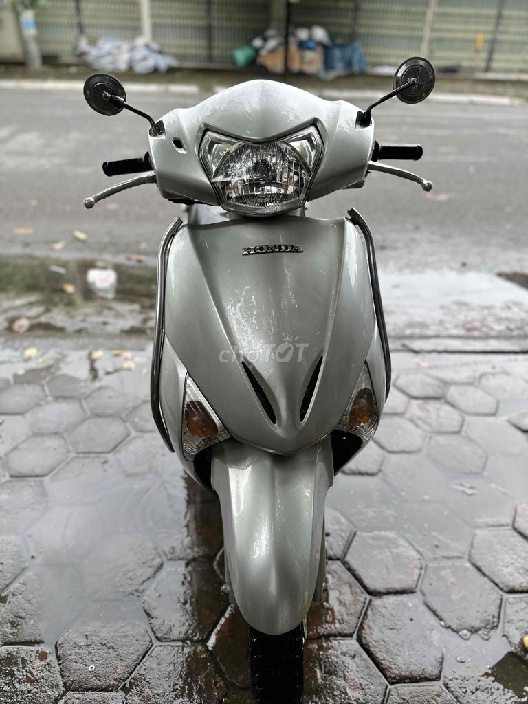 Honda Lead 2010 - ảnh 1