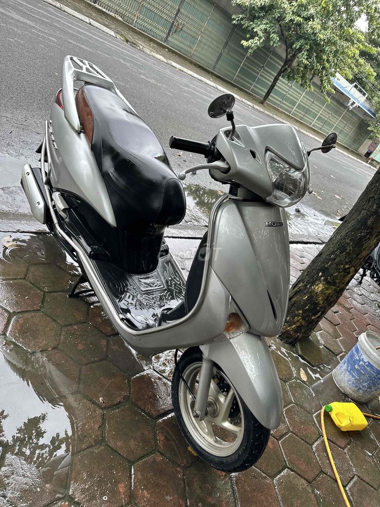 Honda Lead 2010 - ảnh 3