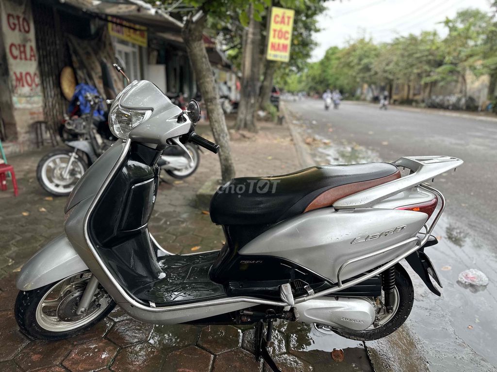 Honda Lead 2010 - ảnh 4
