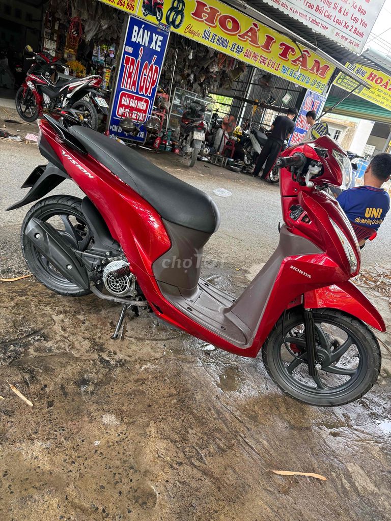 Honda Vision 2020 - ảnh 1