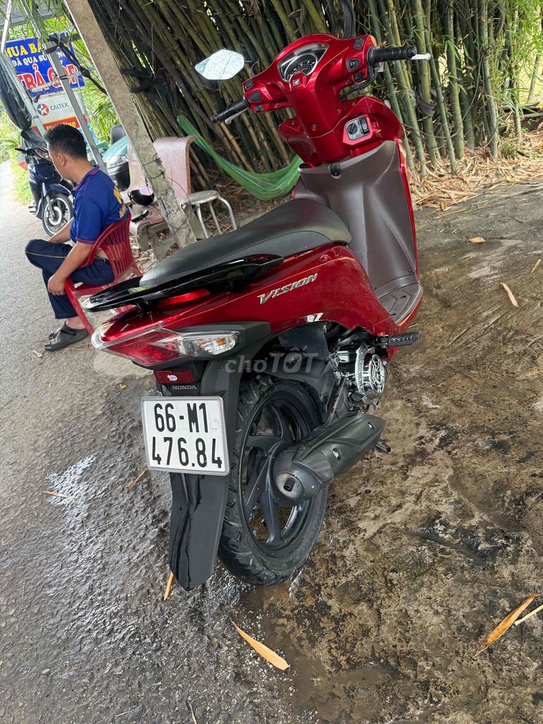 Honda Vision 2020 - ảnh 2