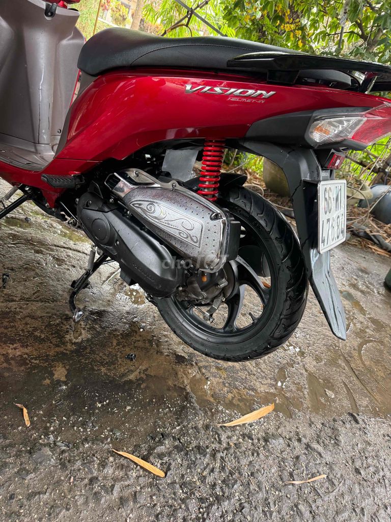 Honda Vision 2020 - ảnh 3