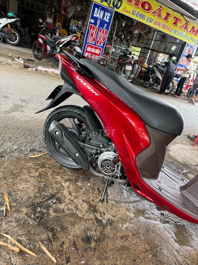 Honda Vision 2020 - ảnh 5